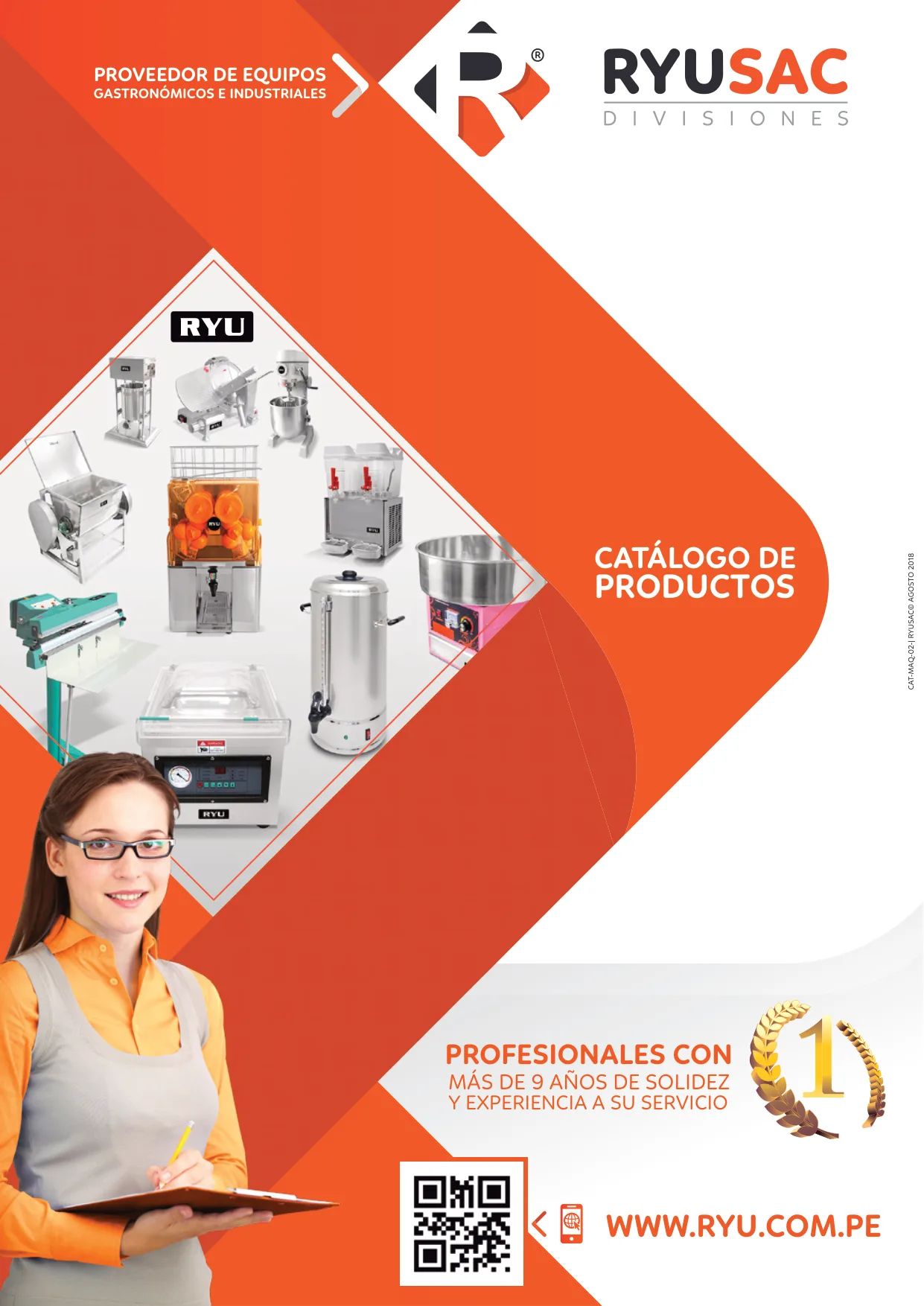 Línea industrial - Página 1